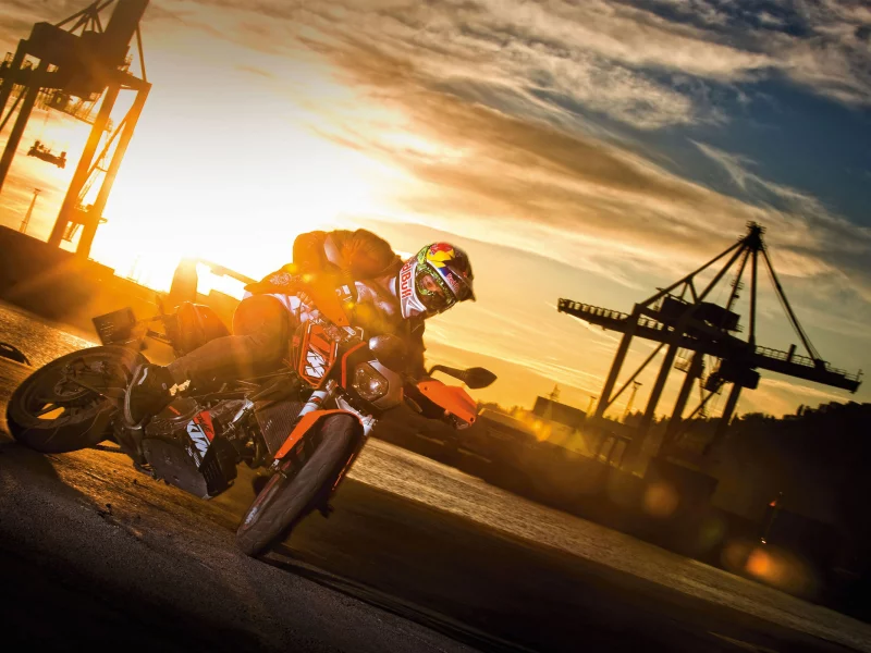 125 Duke 2011, KTM, Duke, motorbike, мотоциклы, motorcycle, moto, 125 Duke, мото