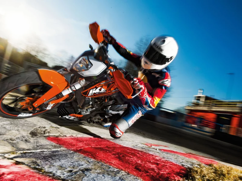 Duke, 125 Duke, KTM, мотоциклы, мото, 125 Duke 2011, motorbike, motorcycle, moto
