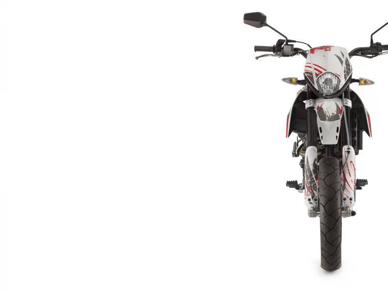 Supermotard, moto, мотоциклы, motorcycle, motorbike, Senda 125 2011, Derbi, Senda 125, мото