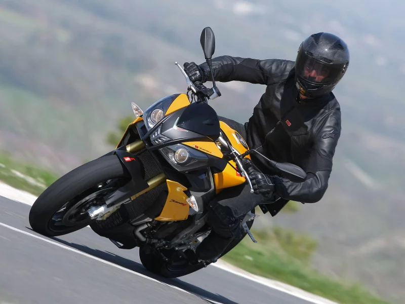 motorbike, Tuono V4 R 2011, Tuono V4 R, motorcycle, Aprilia, мото, moto, Road, мотоциклы