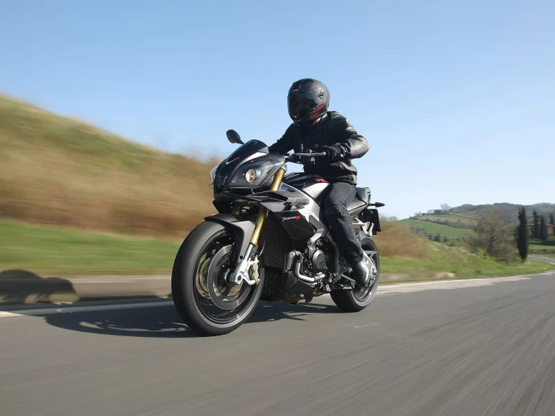 Tuono V4 R 2011, Road, мотоциклы, Aprilia, motorcycle, moto, Tuono V4 R, мото, motorbike