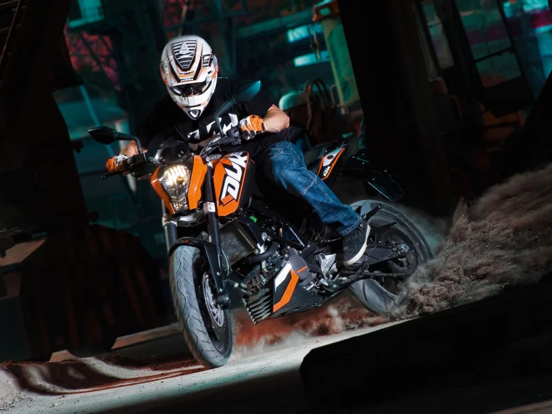 125 Duke, KTM, motorbike, motorcycle, moto, 125 Duke 2011, мото, Duke, мотоциклы