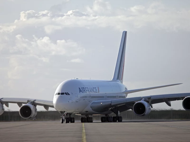 облака, A380, Airbus