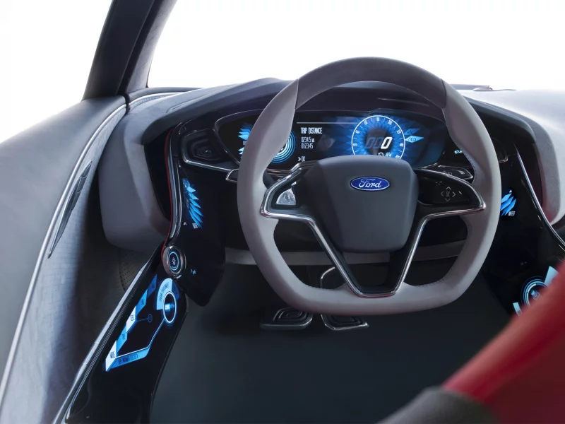 машины, прототип, Ford, автомобили, авто