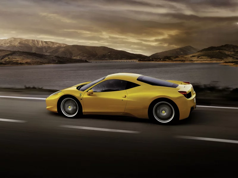 авто, Ferrari, автомобили, машины, 458
