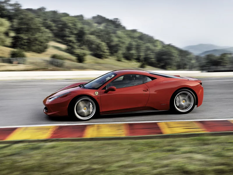Ferrari, автомобили, авто, машины, 458