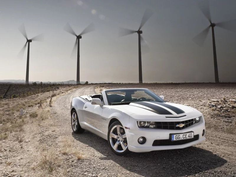 Chevrolet, автомобили, авто, машины, Camaro