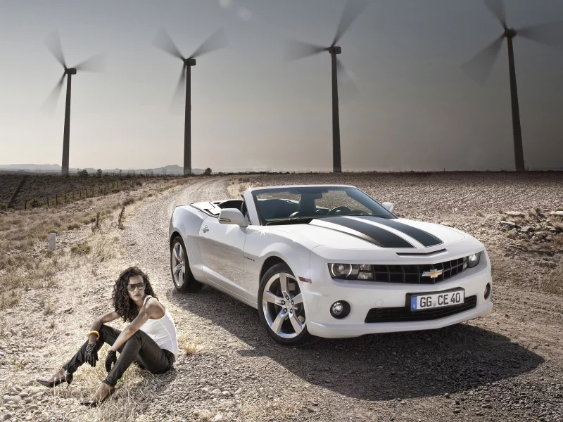 авто, Camaro, автомобили, Chevrolet, машины