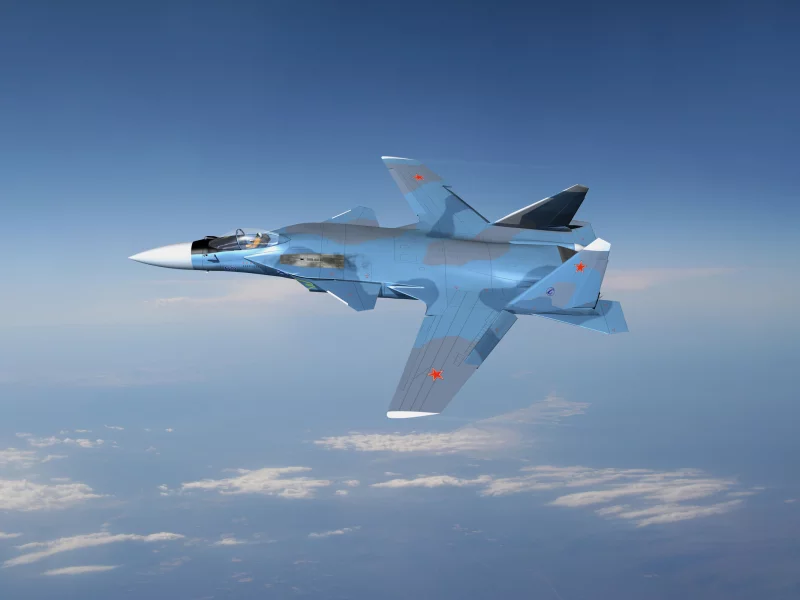 су-47, беркут, су