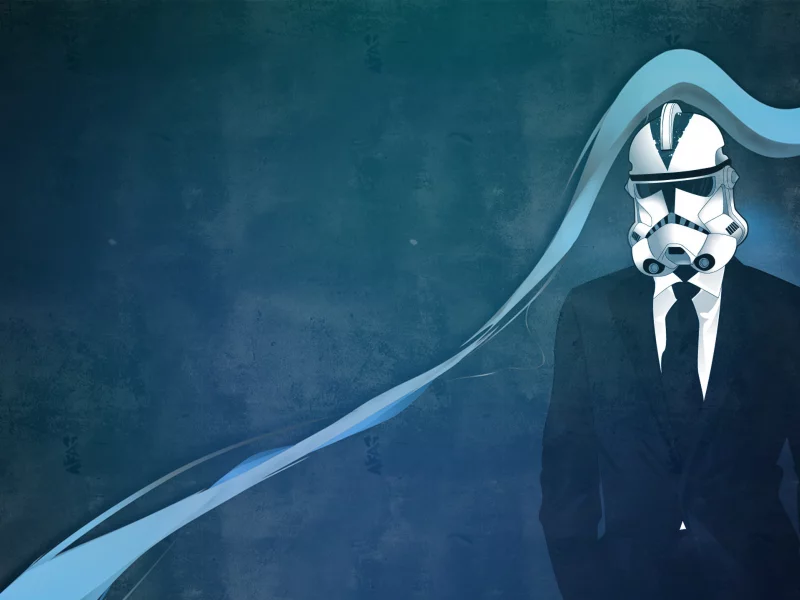 штурмовик, костюм, star wars
