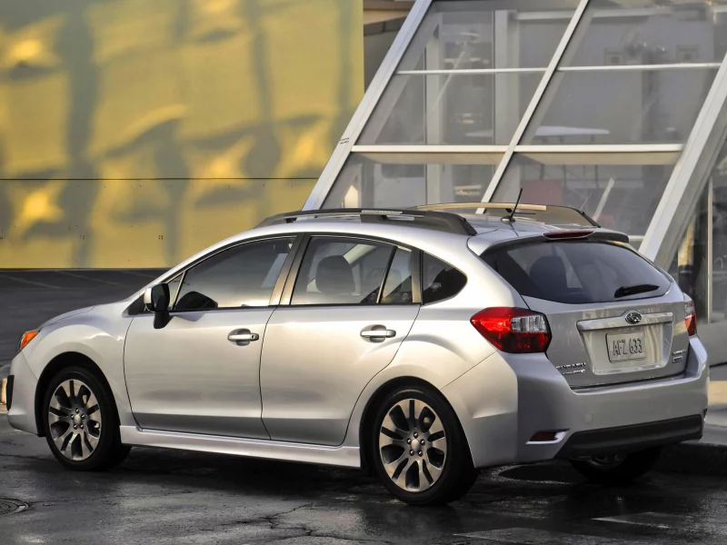 автомобили, авто, машины, Subaru, Impreza