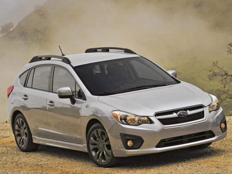 автомобили, Impreza, Subaru, авто, машины