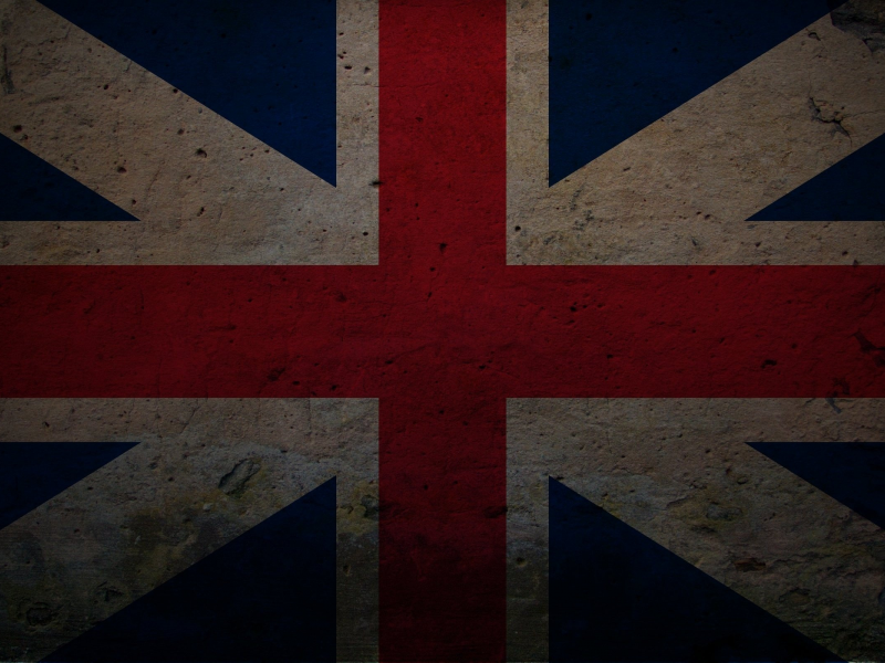 англия, линии, кресты, красный, полосы, синий, великобритания, текстуры, флаги, символы