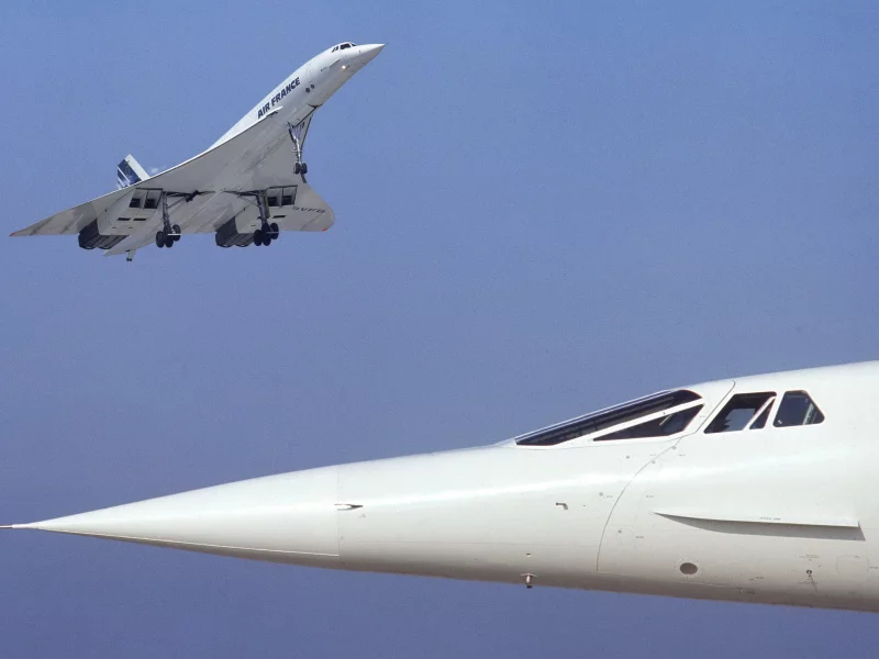 конкорд, concorde, полёт