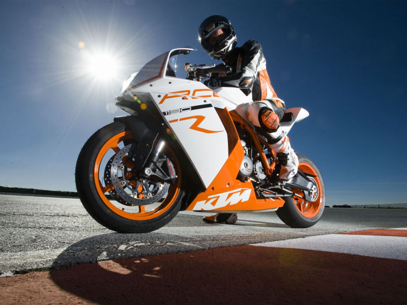 moto, RC8, motorbike, мото, RC8 2011, KTM, motorcycle, мотоциклы, Super Sport