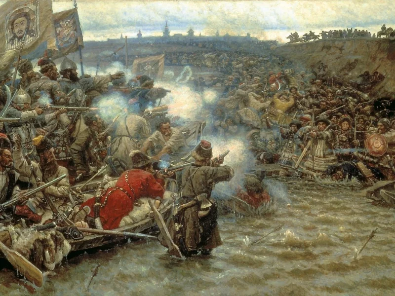 люди, оружие, Война