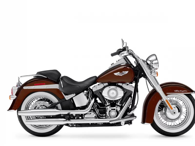 FLSTN Softail Deluxe 2011, Harley-Davidson, мото, motorcycle, motorbike, moto, FLSTN Softail Deluxe, Softail, мотоциклы