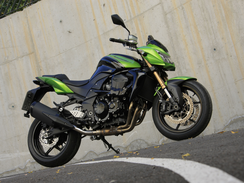 Z750R, Kawasaki, moto, motorbike, мотоциклы, Naked, мото, Z750R 2011, motorcycle