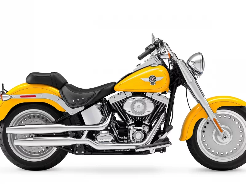 мотоциклы, motorbike, Harley-Davidson, Softail, motorcycle, FLSTF Softail Fat Boy, moto, мото, FLSTF Softail Fat Boy 2011