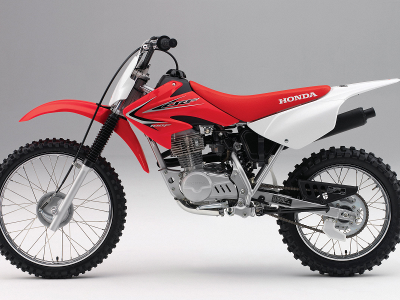 Motocross, CRF100F, мотоциклы, motorcycle, motorbike, moto, CRF100F 2011, Honda, мото