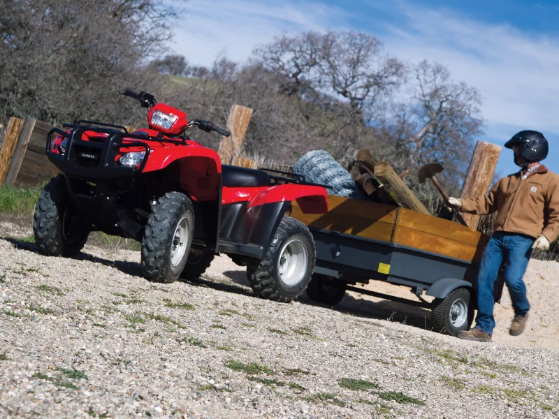Honda, FourTrax Foreman 2012, motorcycle, мото, moto, мотоциклы, motorbike, FourTrax Foreman, ATV