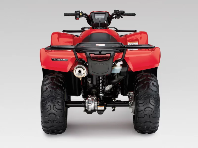motorcycle, Honda, FourTrax Foreman 2012, ATV, мото, FourTrax Foreman, мотоциклы, motorbike, moto