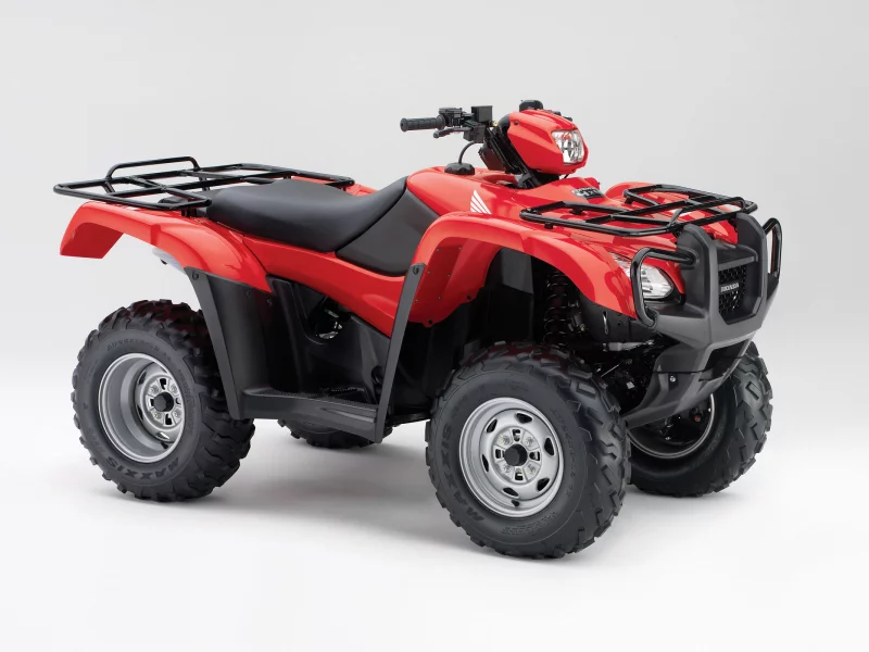 motorcycle, Honda, ATV, мотоциклы, мото, FourTrax Foreman, moto, FourTrax Foreman 2012, motorbike