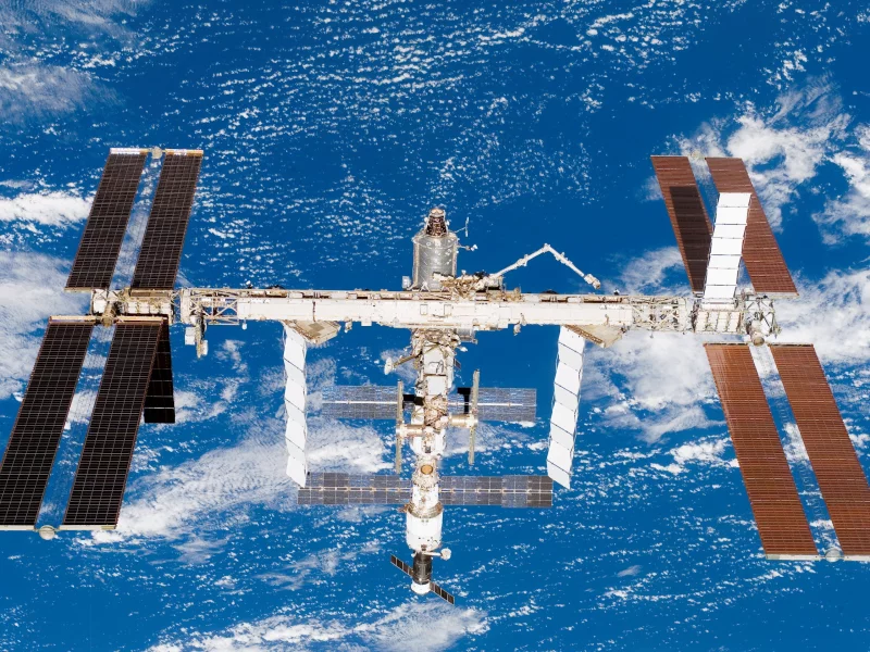 мкс, на орбите, земля с космоса, станция