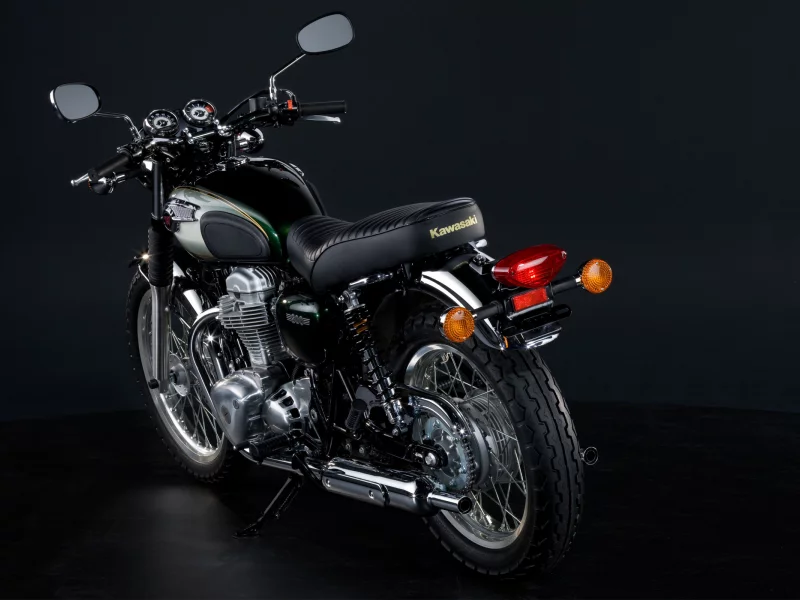 W800 2011, motorcycle, мотоциклы, Ninja, W800, мото, moto, motorbike, Kawasaki