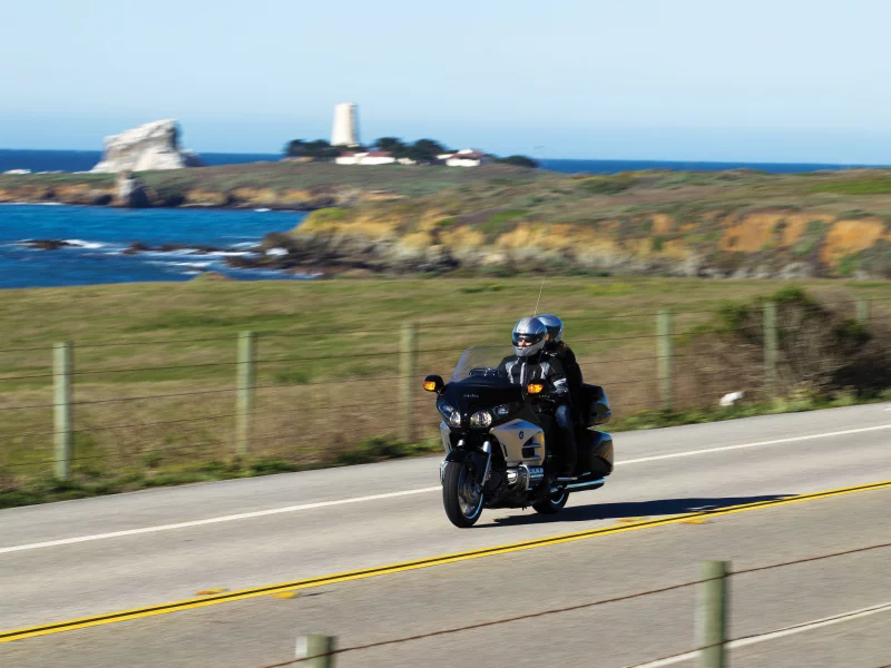 motorcycle, Gold Wing 2012, Touring - Sport Touring, moto, мотоциклы, motorbike, Gold Wing, мото, Honda