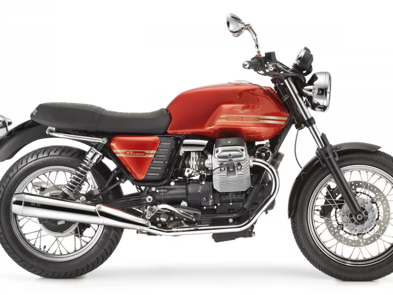мото, V7 Classic 2011, motorbike, moto, Naked, V7 Classic, мотоциклы, motorcycle, Moto Guzzi