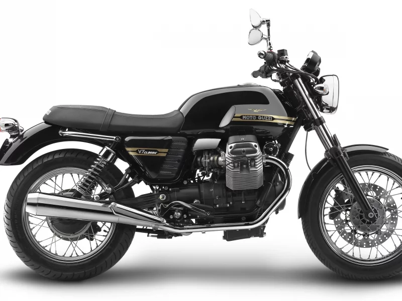 мото, moto, motorbike, V7 Classic 2011, Naked, мотоциклы, motorcycle, V7 Classic, Moto Guzzi