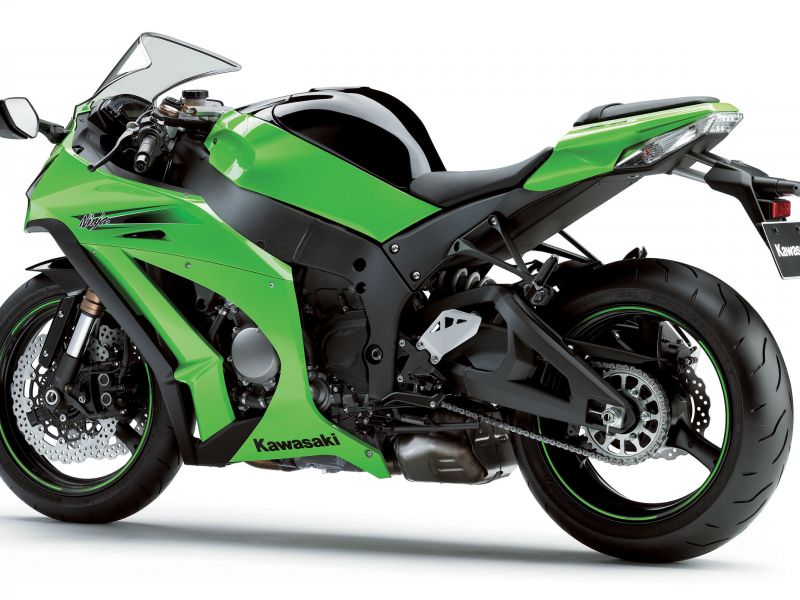 Ninja, Ninja ZX-10R, moto, motorcycle, Kawasaki, мото, мотоциклы, Ninja ZX-10R 2011, motorbike