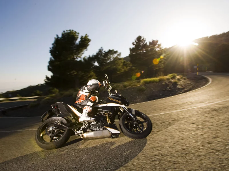 690 Duke 2011, moto, motorcycle, мотоциклы, KTM, Duke, motorbike, мото, 690 Duke