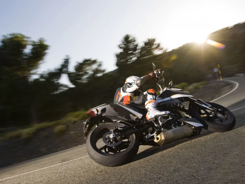 690 Duke 2011, мото, мотоциклы, KTM, motorbike, 690 Duke, motorcycle, Duke, moto