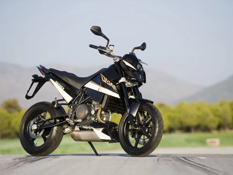 moto, KTM, 690 Duke, Duke, 690 Duke 2011, мото, motorbike, motorcycle, мотоциклы