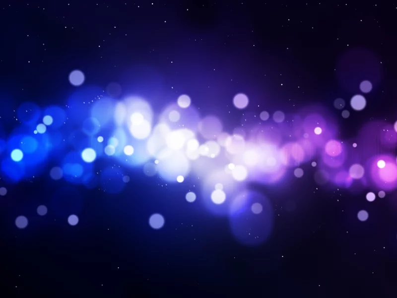 блики, bokeh, свет, круги