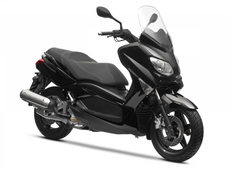 moto, motorbike, мотоциклы, motorcycle, Scooter, мото, Skycruiser 2011, MBK, Skycruiser