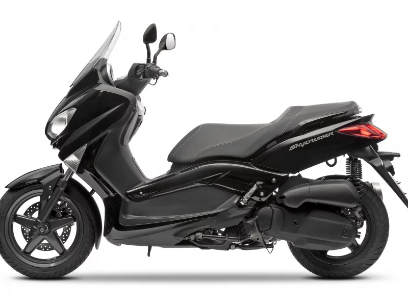 MBK, motorbike, Scooter, Skycruiser 2011, motorcycle, мото, moto, Skycruiser, мотоциклы
