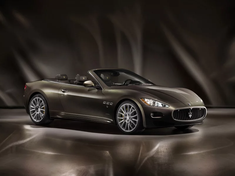 авто, Maserati, машины, автомобили, GranCabrio