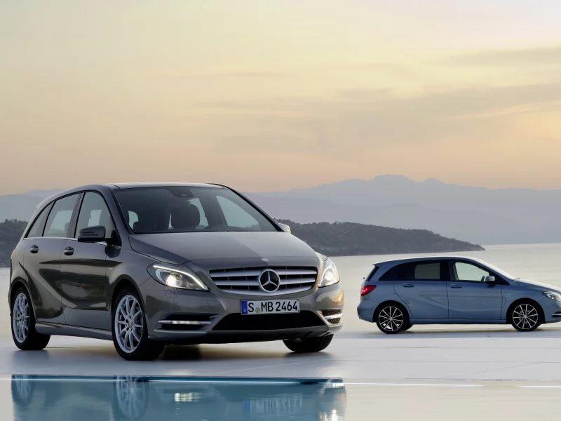 автомобили, Mercedes-Benz, B-Class, машины, авто