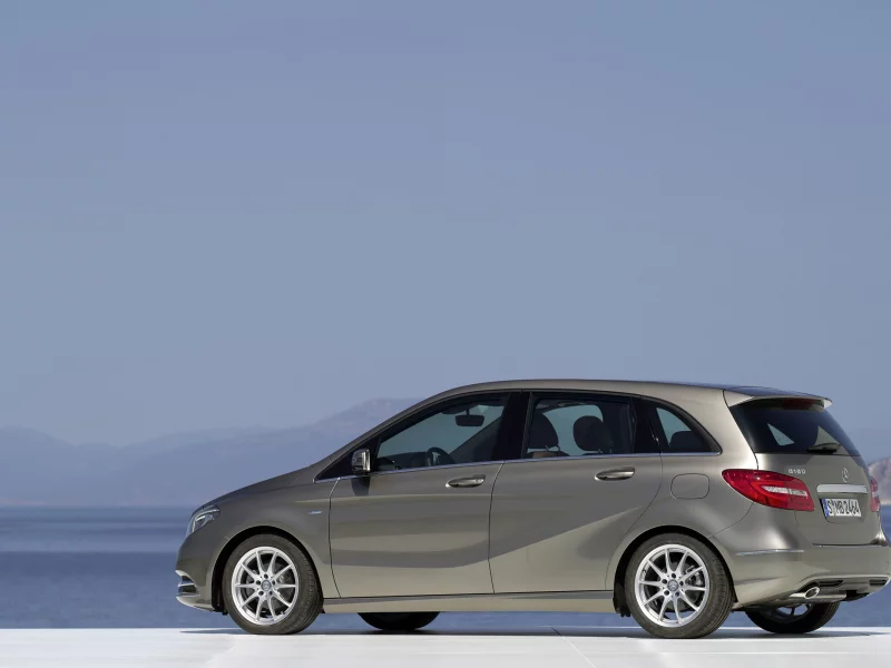 B-Class, автомобили, машины, Mercedes-Benz, авто
