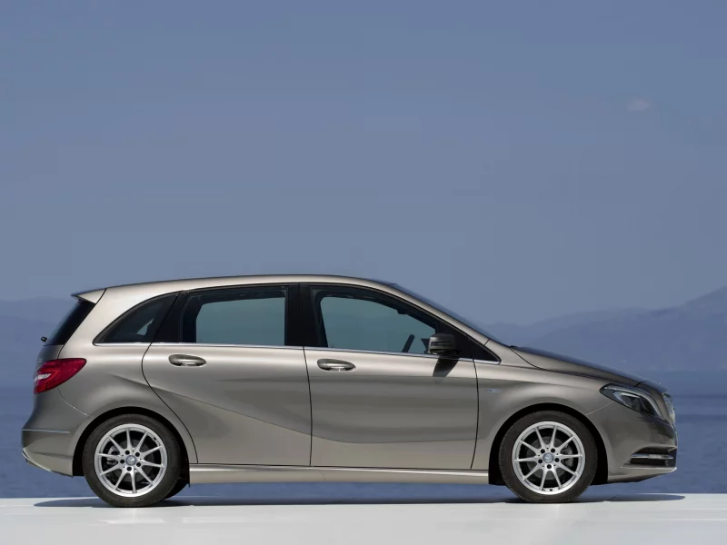 автомобили, B-Class, авто, машины, Mercedes-Benz