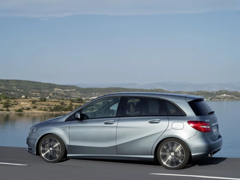B-Class, автомобили, машины, Mercedes-Benz, авто