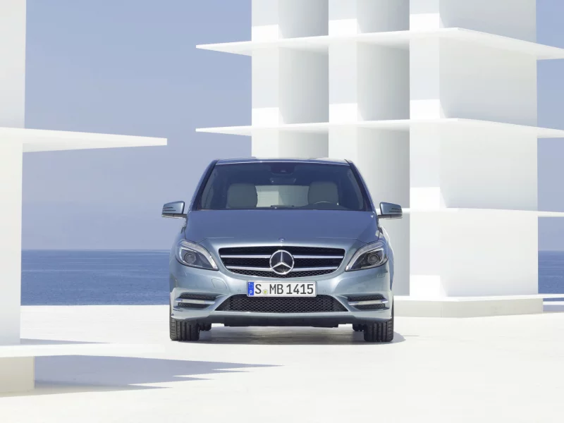 Mercedes-Benz, автомобили, машины, авто, B-Class