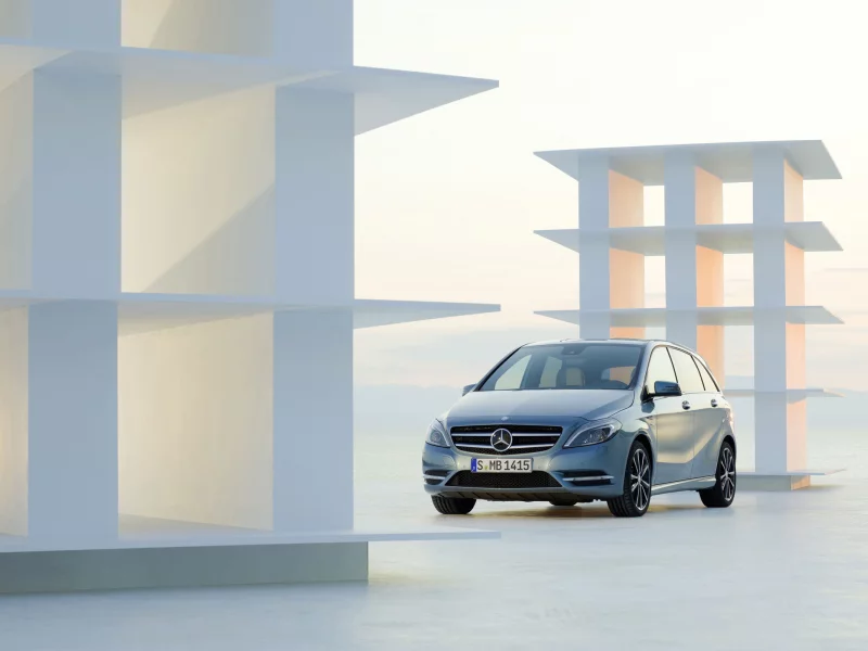 B-Class, Mercedes-Benz, авто, автомобили, машины