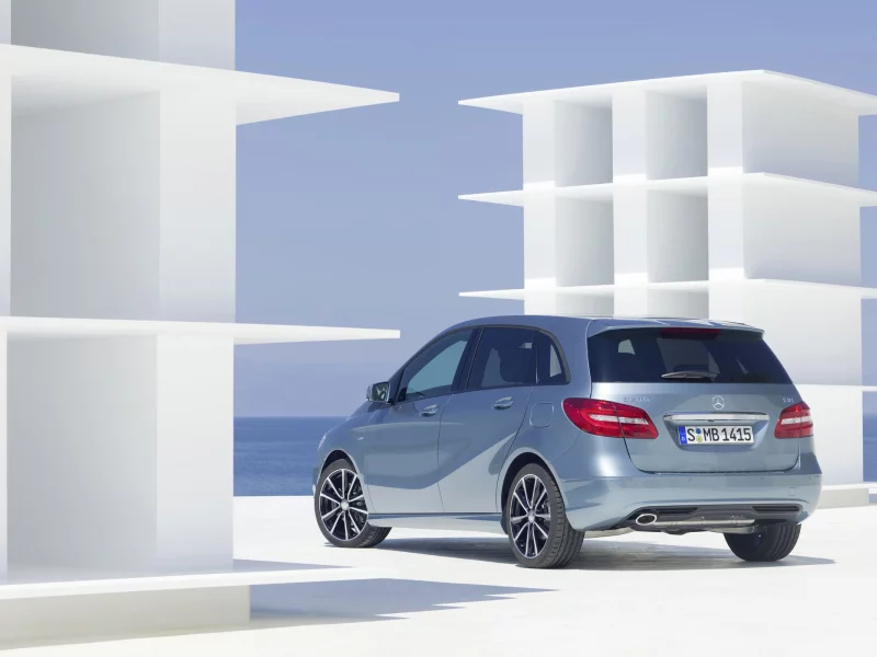 B-Class, Mercedes-Benz, машины, авто, автомобили