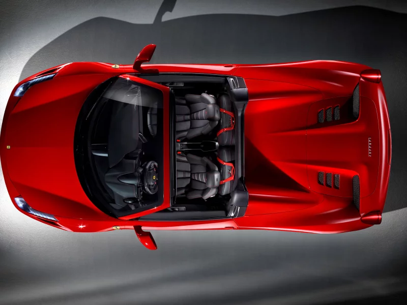 машины, авто, автомобили, Ferrari, 458