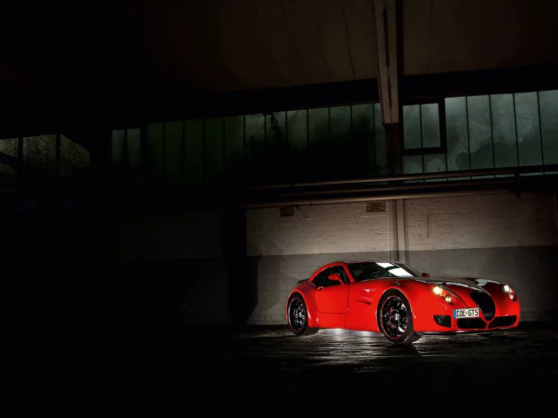 Wiesmann, авто, автомобили, GT, машины
