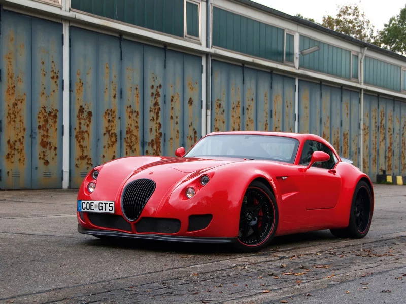 авто, GT, машины, автомобили, Wiesmann